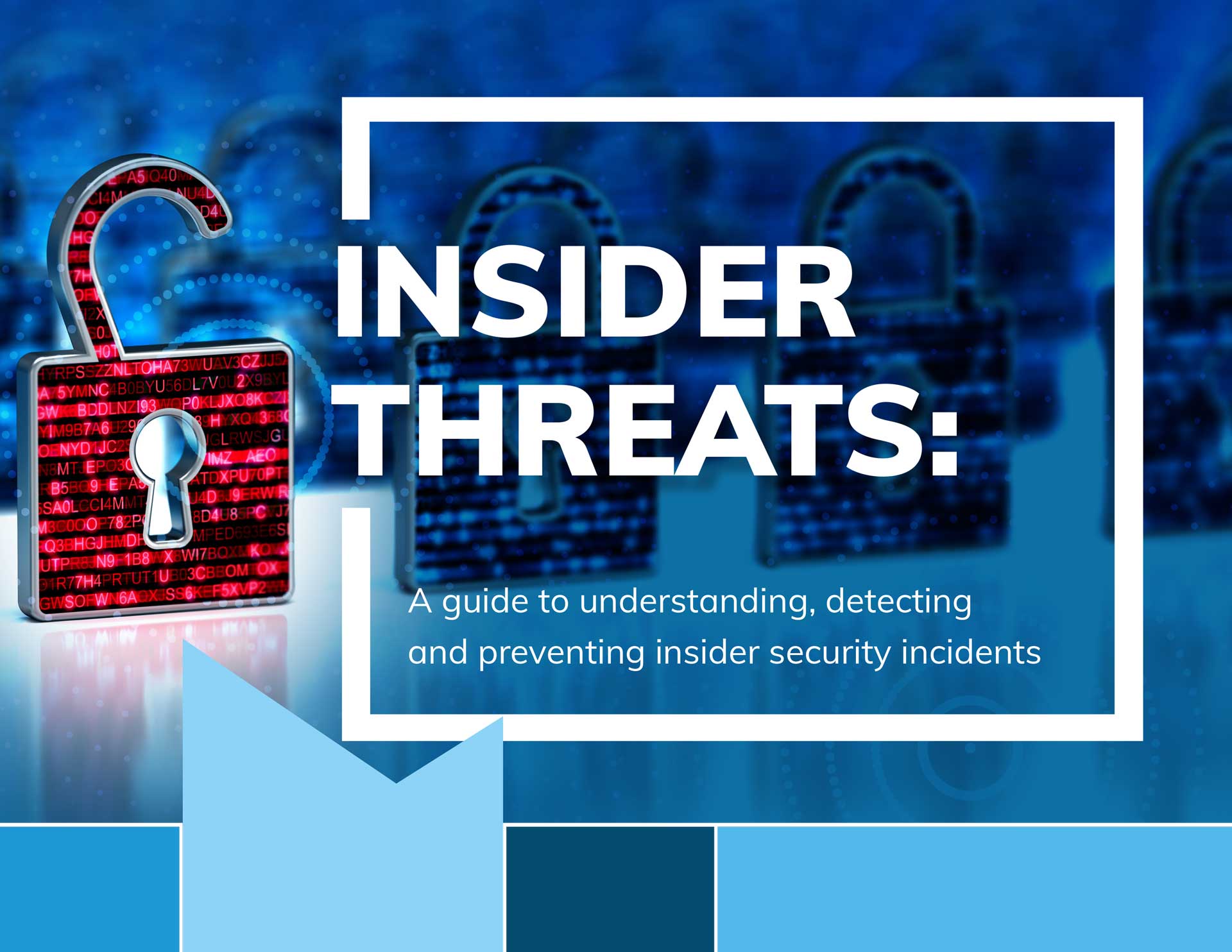 Insider Threats: A guide to understanding, detecting and preventing insider security threats.